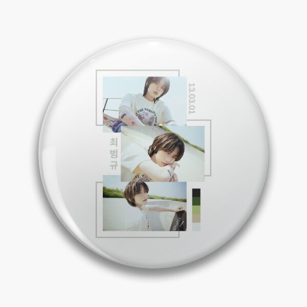 Item preview, TXT Beomgyu FIGHT OR ESCAPE Concept Collage designed and sold by sakurapalette.