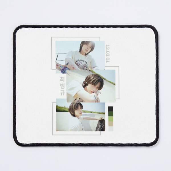 Item preview, TXT Beomgyu FIGHT OR ESCAPE Concept Collage designed and sold by sakurapalette.