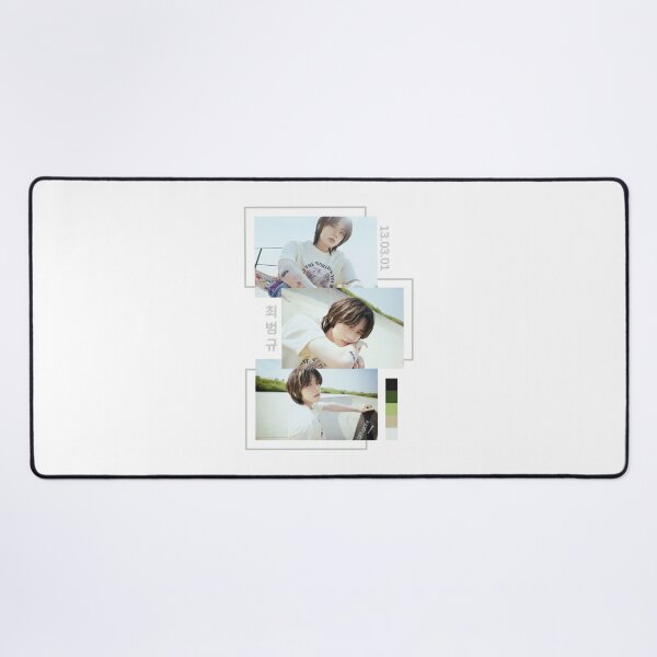 Item preview, TXT Beomgyu FIGHT OR ESCAPE Concept Collage designed and sold by sakurapalette.