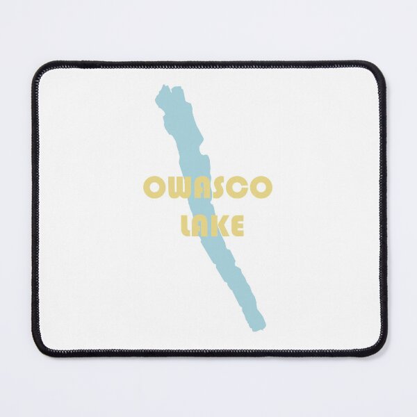 Item preview, Owasco Lake, New York, Finger Lakes designed and sold by Awake88.