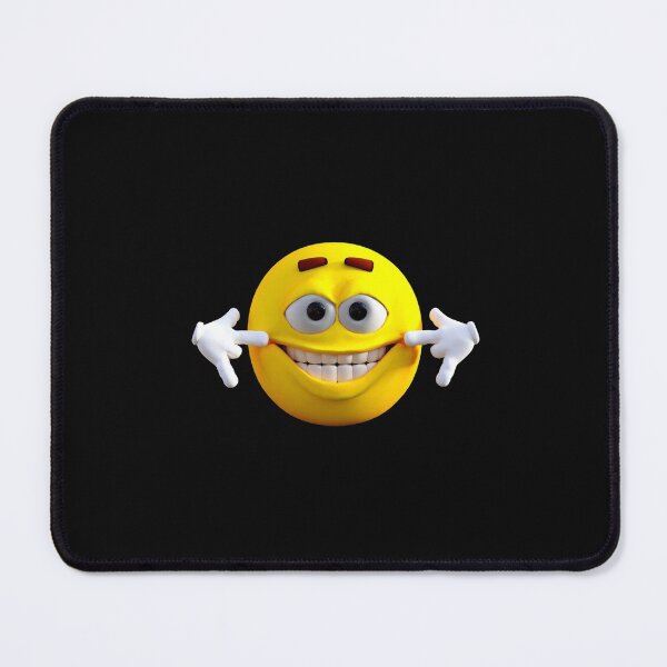 Item preview,  happy emoji smiling designed and sold by JL-Genuine.