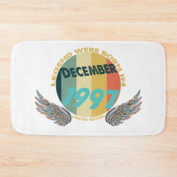 Item preview,   Legend Born In December 1997, Classic T-Shirt designed and sold by BUTTER7FLY.