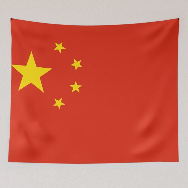 Item preview, China flag designed and sold by Seoul26.