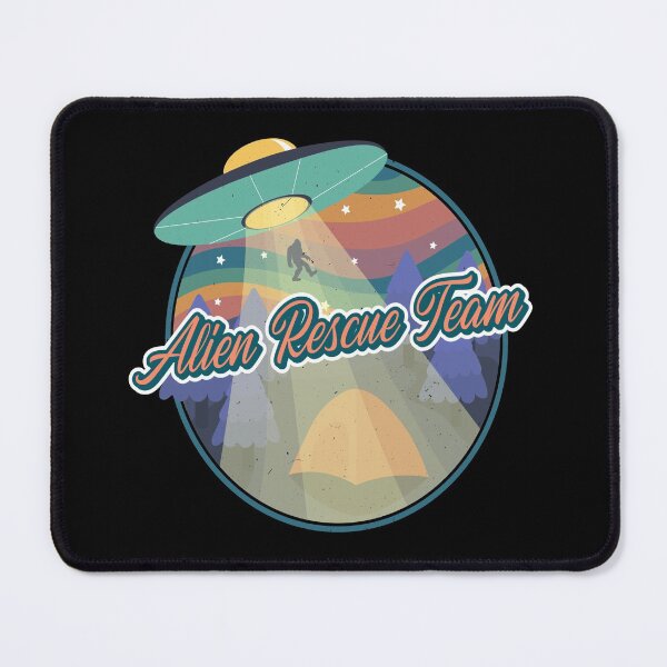 Item preview, Alien Rescue Team Design designed and sold by Paula Helit.