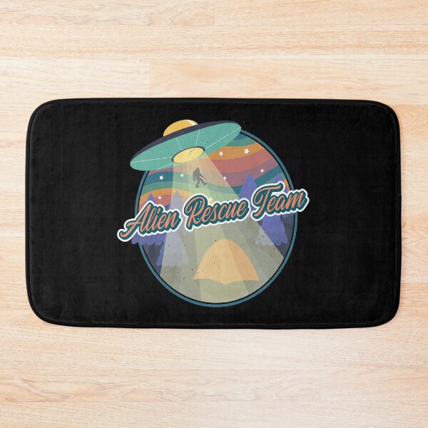 Item preview, Alien Rescue Team Design designed and sold by Paula Helit.