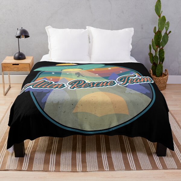 Item preview, Alien Rescue Team Design designed and sold by Paula Helit.