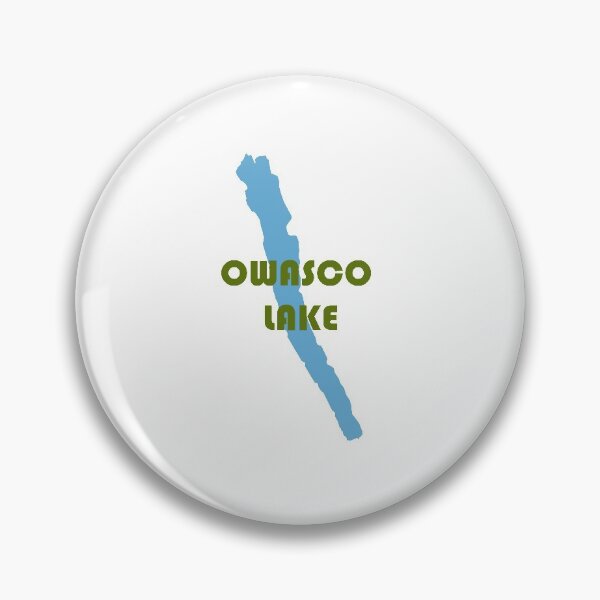 Artikelvorschau, Owasco Lake, New York, Finger Lakes entworfen und verkauft von Awake88.
