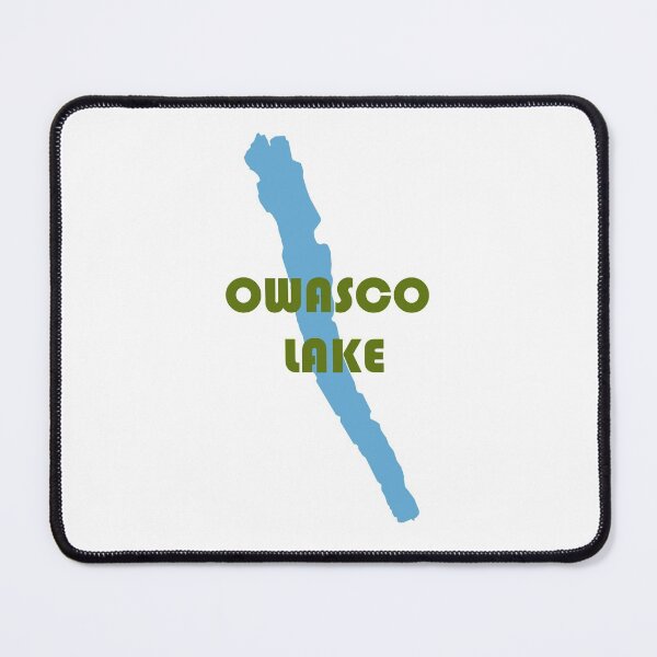 Item preview, Owasco Lake, New York, Finger Lakes designed and sold by Awake88.