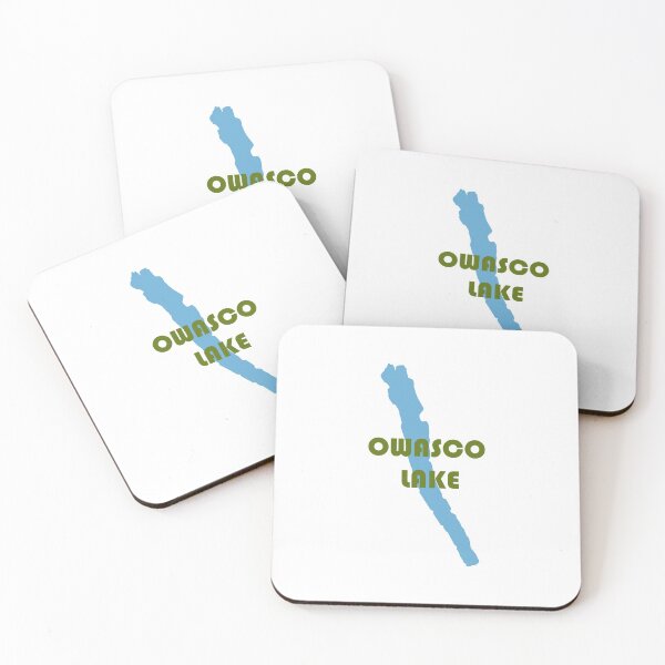 Item preview, Owasco Lake, New York, Finger Lakes designed and sold by Awake88.