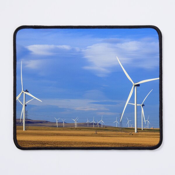 Item preview, Wind Turbine Renewable Energy Alberta designed and sold by Kevin Miller Photography.