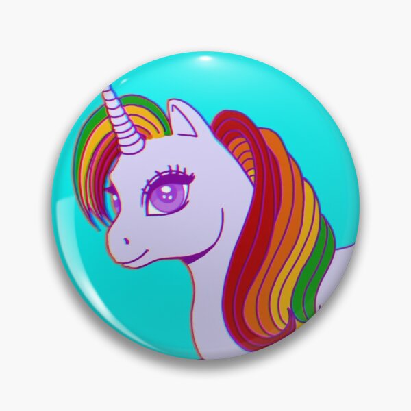 Artikelvorschau, Regenbogen-Einhorn entworfen und verkauft von SoFroPrince.