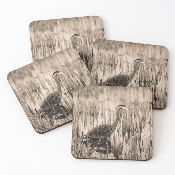 Item preview, Heron  designed and sold by Tim Friesen.