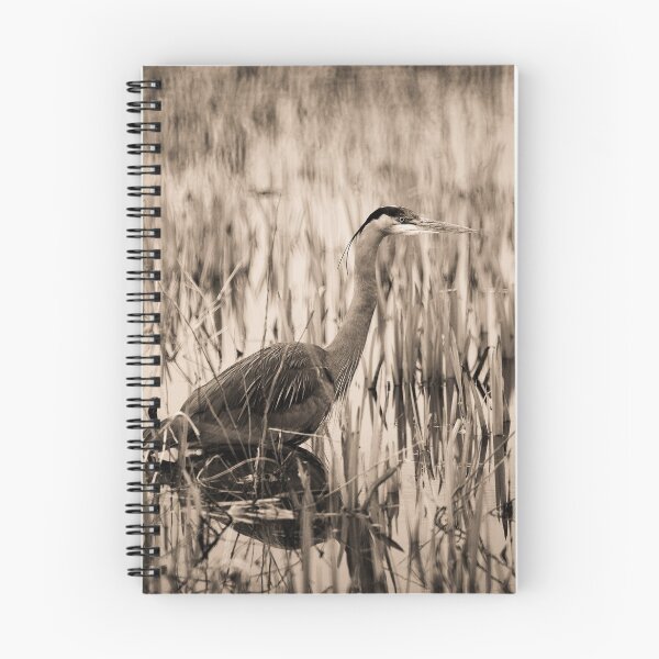 Item preview, Heron  designed and sold by Tim Friesen.