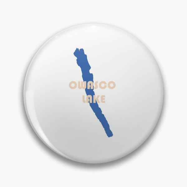 Item preview, Owasco Lake, New York, Finger Lakes designed and sold by Awake88.
