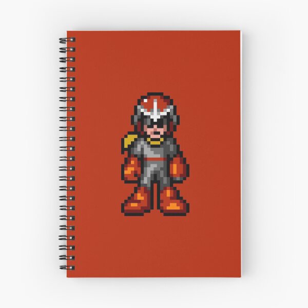 Item preview, Proto Man designed and sold by The Sprite Guy.