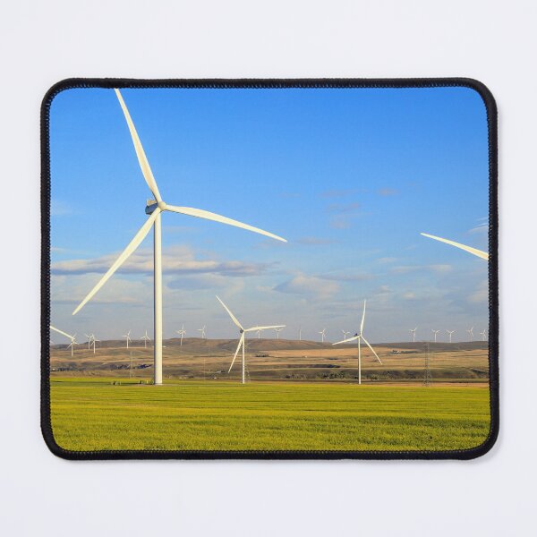 Item preview, Wind Turbine Renewable Energy Alberta designed and sold by Kevin Miller Photography.