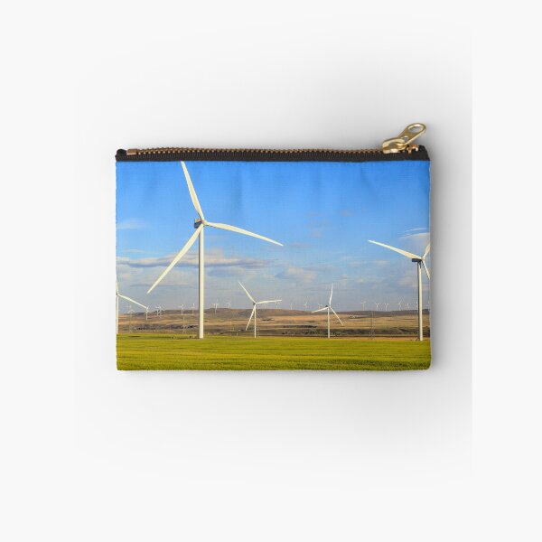 Item preview, Wind Turbine Renewable Energy Alberta designed and sold by Kevin Miller Photography.