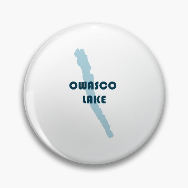 Item preview, Owasco Lake, New York, Finger Lakes designed and sold by Awake88.