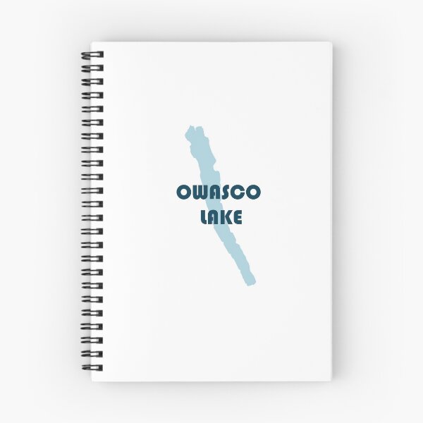 Item preview, Owasco Lake, New York, Finger Lakes designed and sold by Awake88.