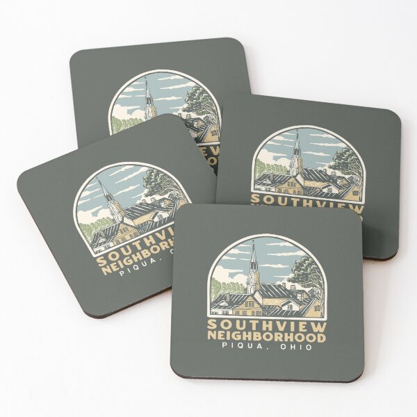 Item preview, Southview - Piqua, Ohio designed and sold by Piqua Shop.
