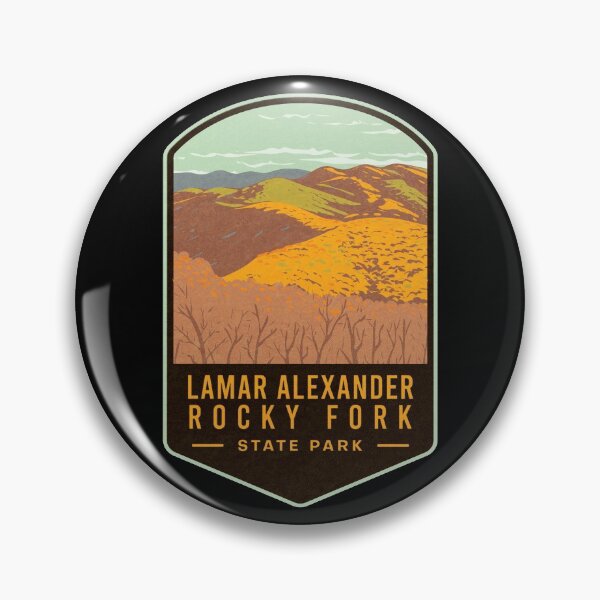 Artikelvorschau, Lamar Alexander Rocky Fork State Park entworfen und verkauft von JordanHolmes.