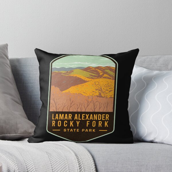 Item preview, Lamar Alexander Rocky Fork State Park designed and sold by JordanHolmes.