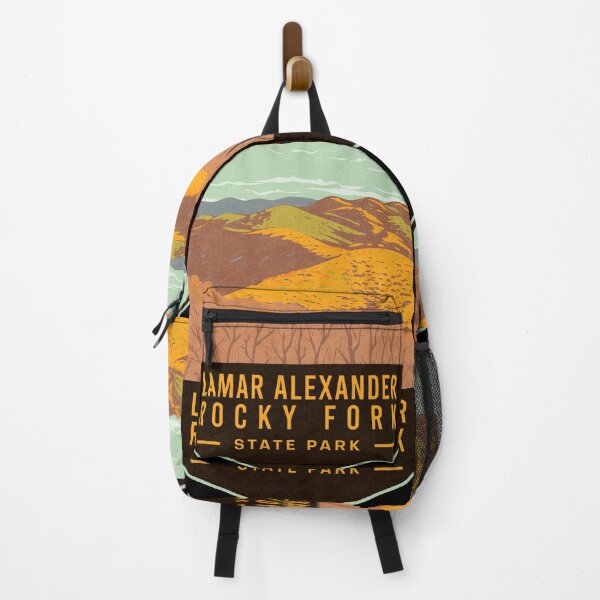 Item preview, Lamar Alexander Rocky Fork State Park designed and sold by JordanHolmes.