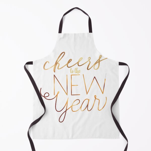 Item preview, Cheers to the New Year  designed and sold by hanyj732.