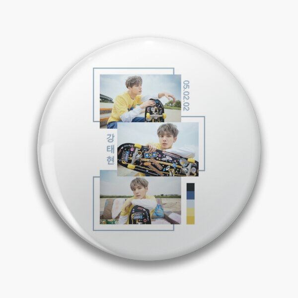 Item preview, TXT Taehyun FIGHT OR ESCAPE Concept Collage designed and sold by sakurapalette.