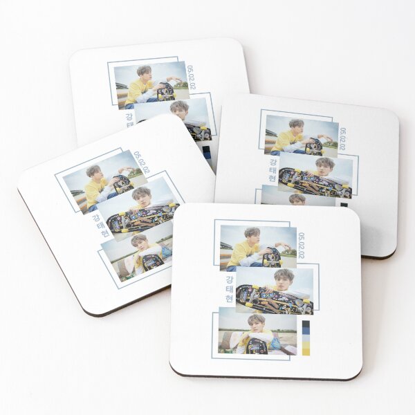Item preview, TXT Taehyun FIGHT OR ESCAPE Concept Collage designed and sold by sakurapalette.