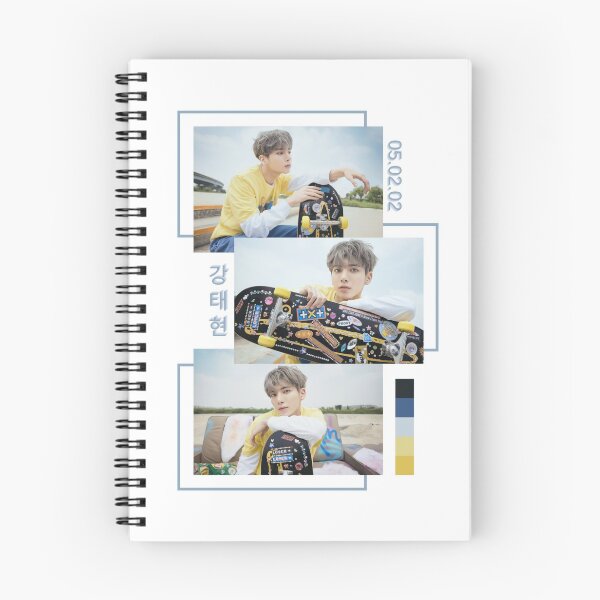 Item preview, TXT Taehyun FIGHT OR ESCAPE Concept Collage designed and sold by sakurapalette.