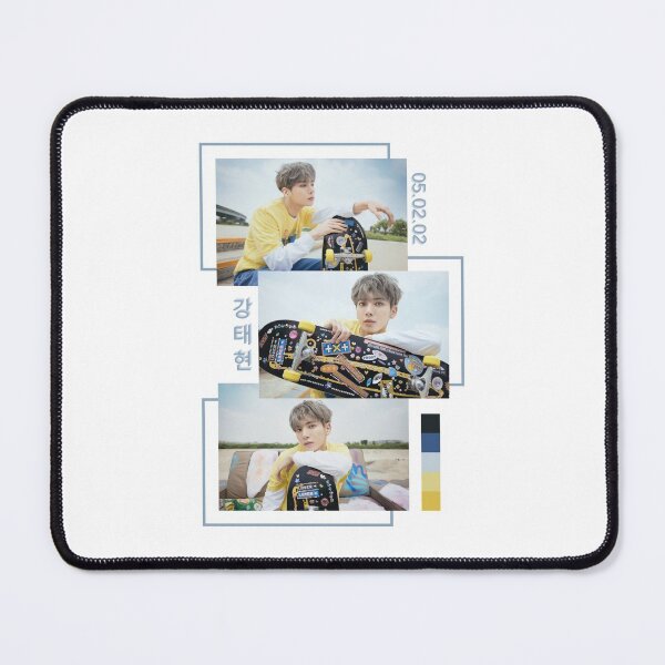 Item preview, TXT Taehyun FIGHT OR ESCAPE Concept Collage designed and sold by sakurapalette.