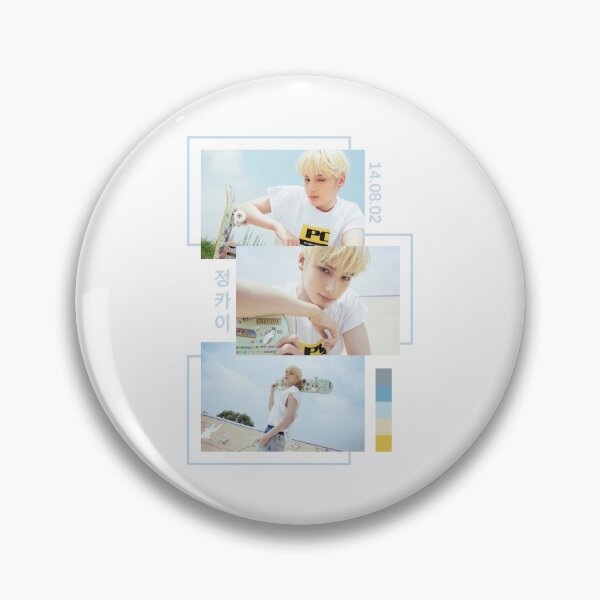 Item preview, TXT Huening Kai FIGHT OR ESCAPE Concept Collage designed and sold by sakurapalette.