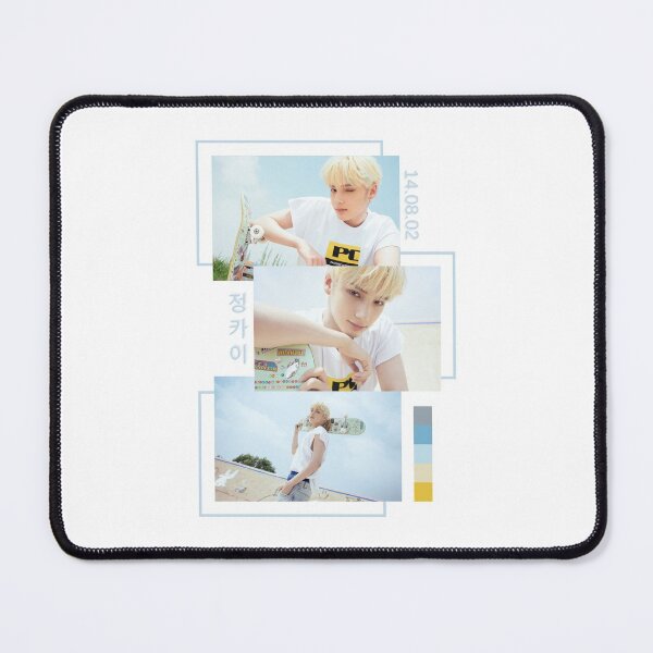 Item preview, TXT Huening Kai FIGHT OR ESCAPE Concept Collage designed and sold by sakurapalette.