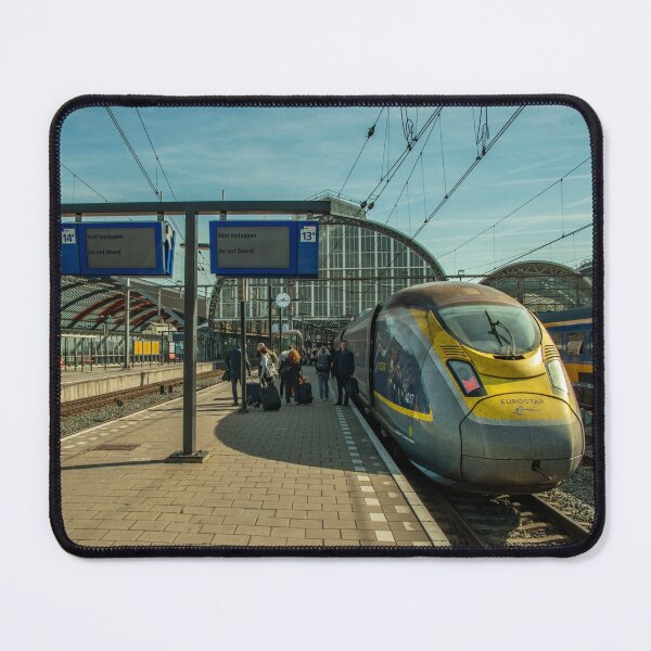 Item preview, Amsterdam Centraal Eurostar designed and sold by hawkie.