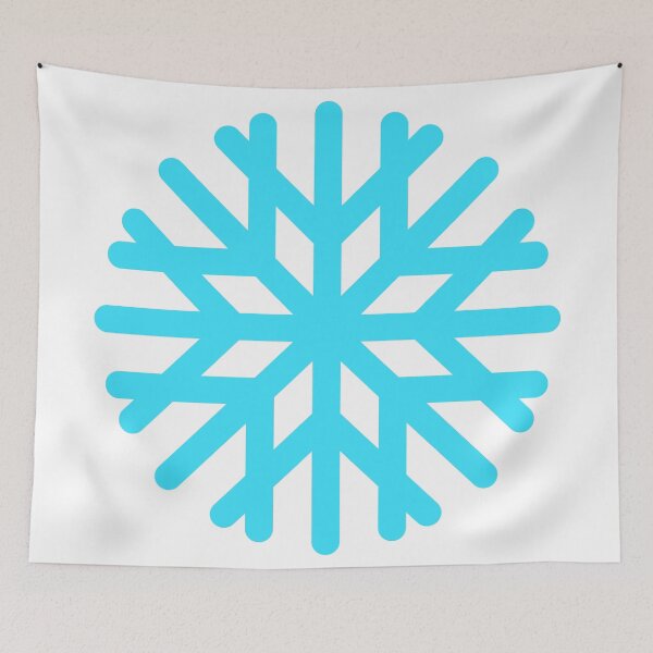Item preview, Snowflake Vector Drawing designed and sold by AlexMancic.