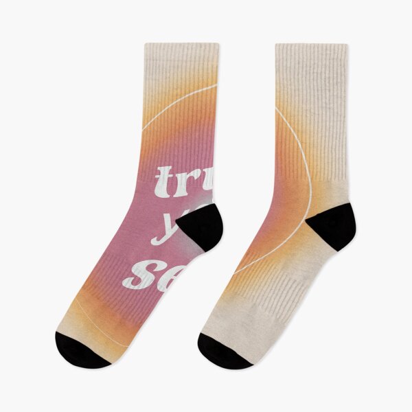 Item preview, trust yourself aura gradient designed and sold by aishashar.