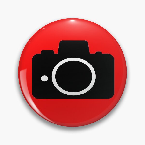 Item preview, Photographer's Camera - Black designed and sold by Steamdrive.