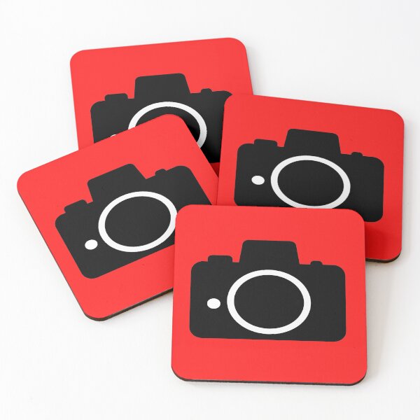 Item preview, Photographer's Camera - Black designed and sold by Steamdrive.