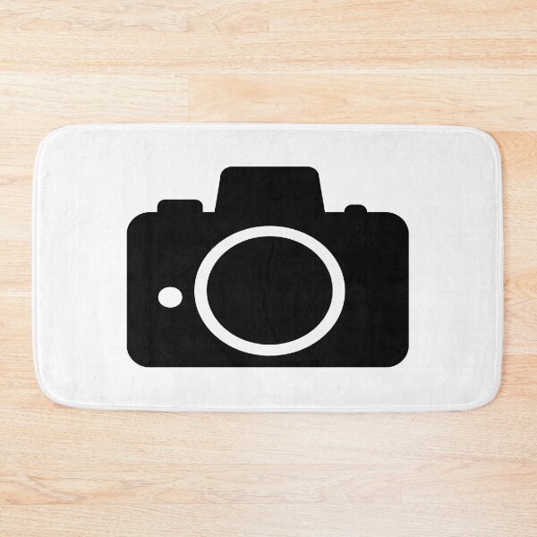 Item preview, Photographer's Camera - Black designed and sold by Steamdrive.