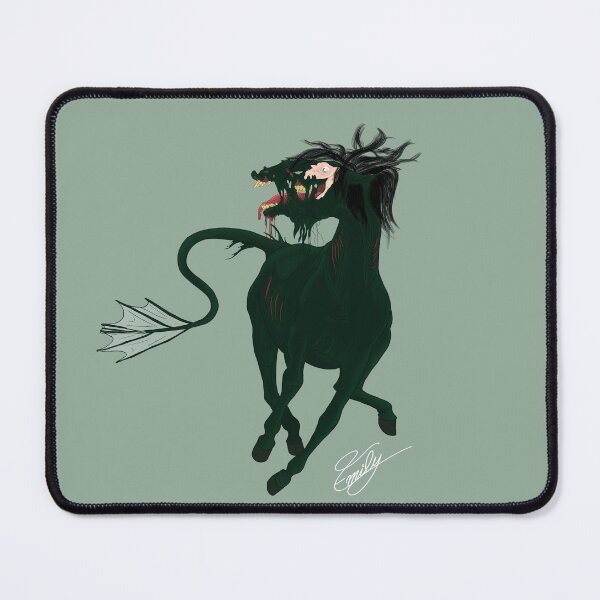 Item preview, Kelpie Horse designed and sold by EGCreativeArt.