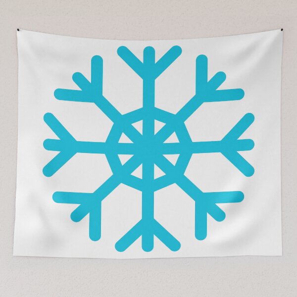 Item preview, Snowflake Vector Drawing designed and sold by AlexMancic.