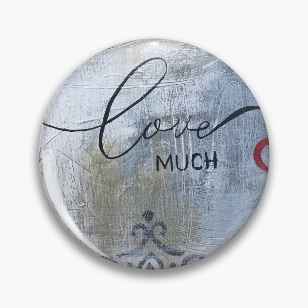 Item preview, Gold And Grey Sentiment A4  designed and sold by Jean Plout.