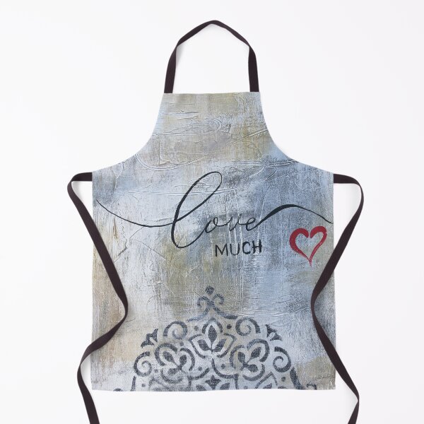 Item preview, Gold And Grey Sentiment A4  designed and sold by Jean Plout.