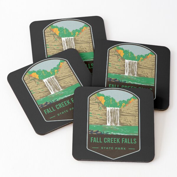Item preview, Fall Creek Falls State Park designed and sold by JordanHolmes.