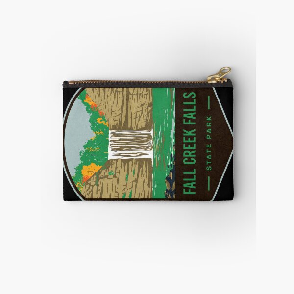 Item preview, Fall Creek Falls State Park designed and sold by JordanHolmes.