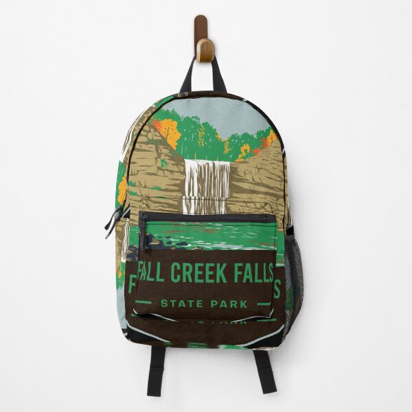 Item preview, Fall Creek Falls State Park designed and sold by JordanHolmes.