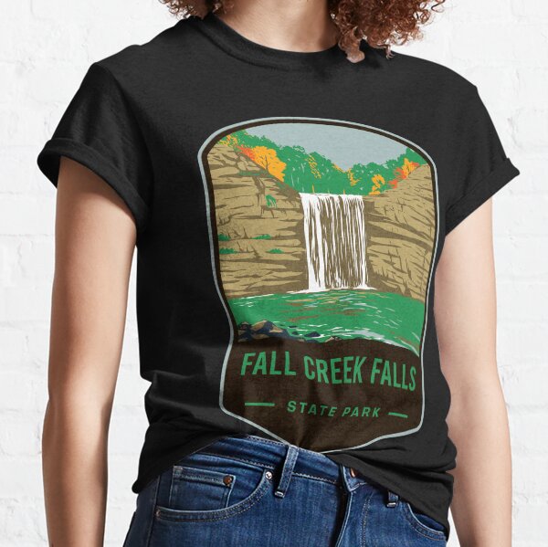 falls creek performance shirt