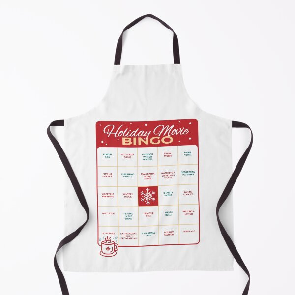 Item preview, Holiday Movie Bingo designed and sold by Birdbrook Academy.