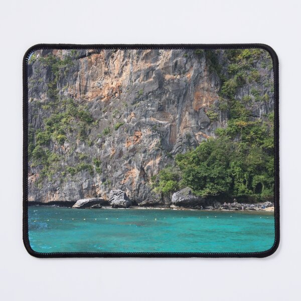 Item preview, Tropical Island Ocean designed and sold by newburyboutique.